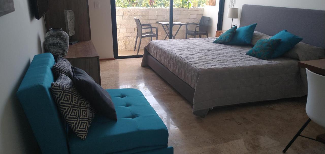 Suites Calle 38 Playa del Carmen Ngoại thất bức ảnh