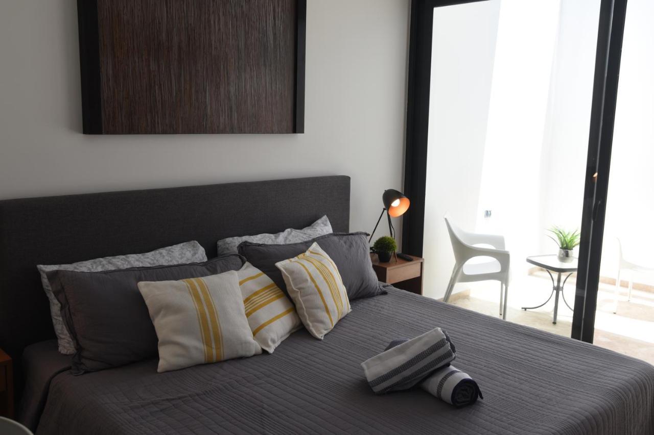 Suites Calle 38 Playa del Carmen Ngoại thất bức ảnh