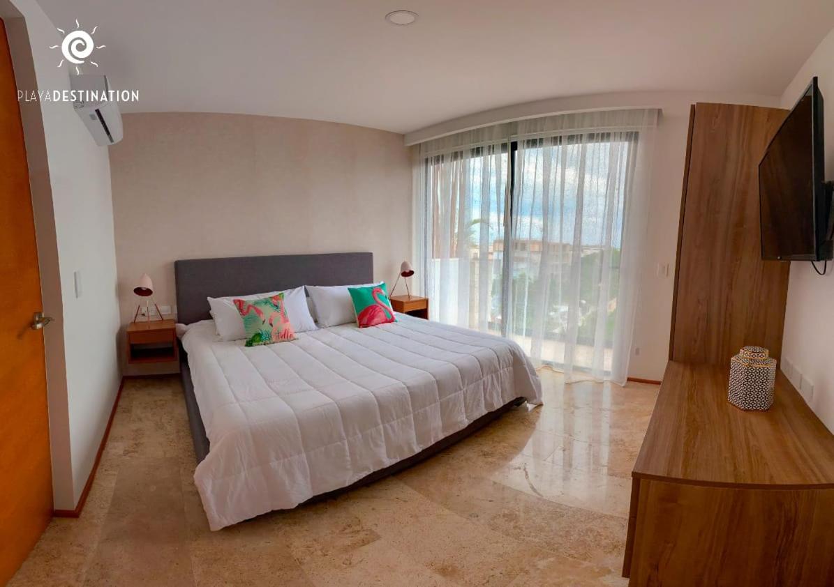 Suites Calle 38 Playa del Carmen Ngoại thất bức ảnh