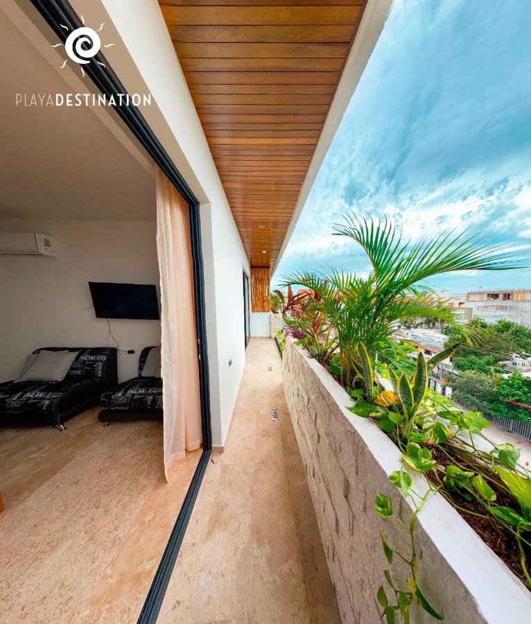 Suites Calle 38 Playa del Carmen Ngoại thất bức ảnh