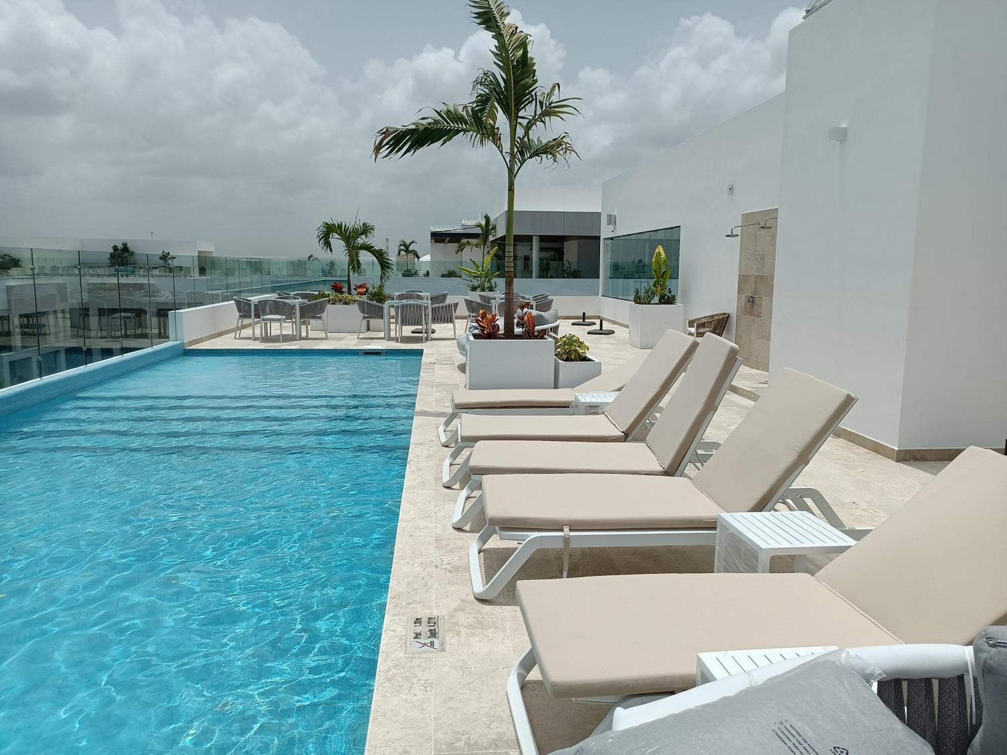 Suites Calle 38 Playa del Carmen Ngoại thất bức ảnh