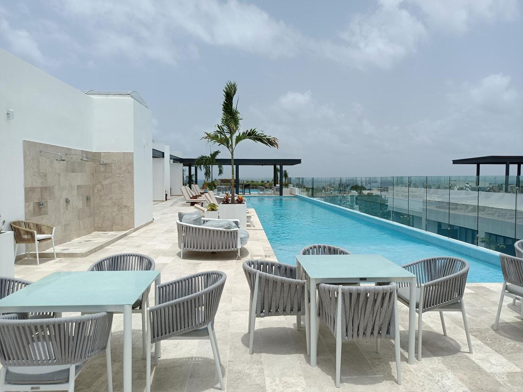 Suites Calle 38 Playa del Carmen Ngoại thất bức ảnh